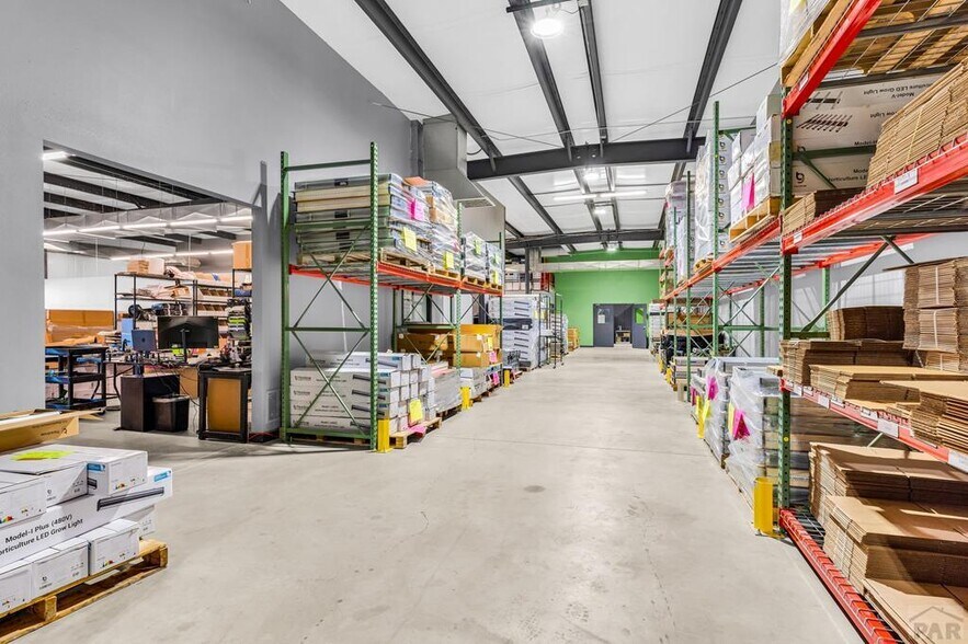 More Photos Of 315 E Enterprise Dr, Pueblo Warehouse For Sale