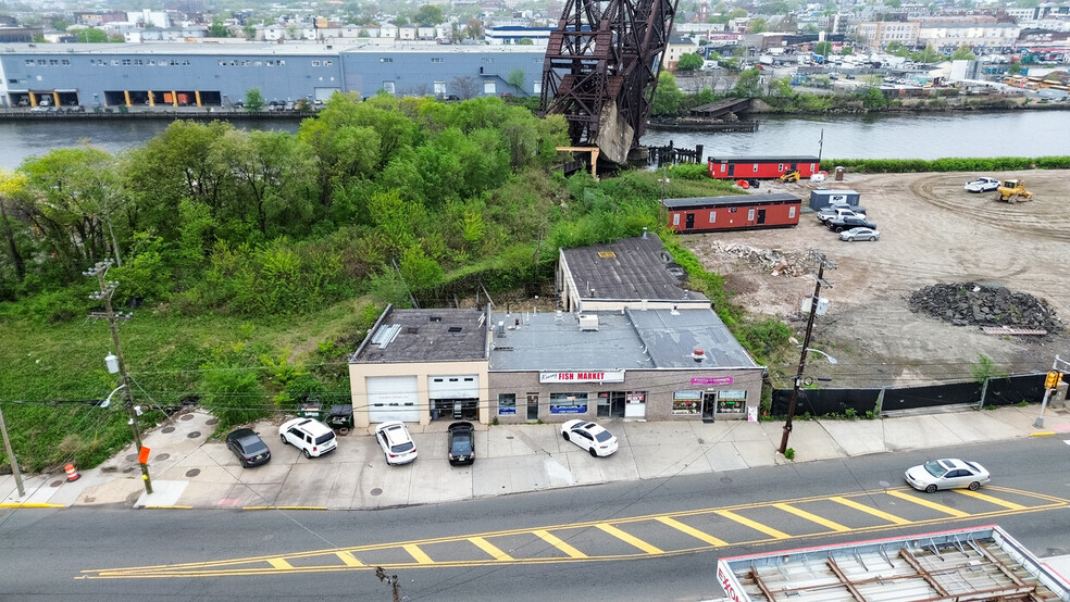 Primary Photo Of 9 Passaic Ave, Kearny Industrial For Sale