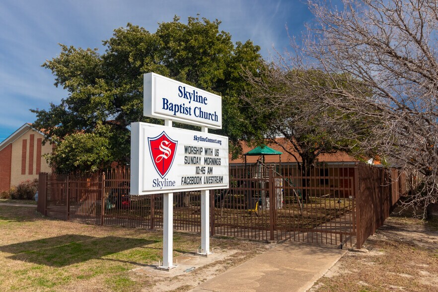 More Photos Of 906 Trimmier Rd, Killeen Religious Facility For Sale