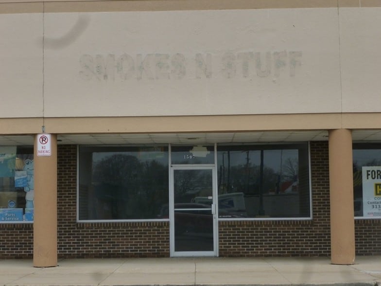 More Photos Of 1575 N Telegraph Rd, Monroe Freestanding For Lease