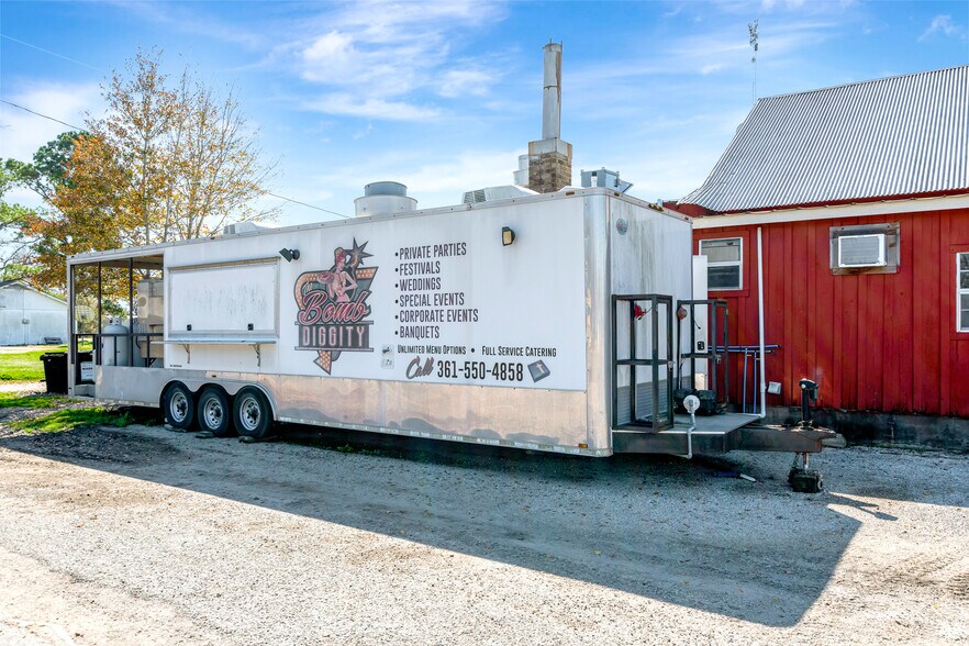 More Photos Of 321 Kolle Road, Inez General Retail For Sale