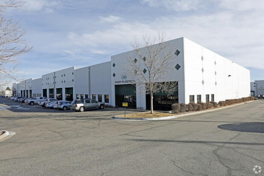 Primary Photo Of 5150 Havana St, Denver Distribution For Lease