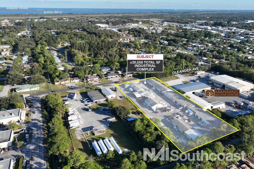 More Photos Of 3309 Oleander Ave, Fort Pierce Warehouse For Sale