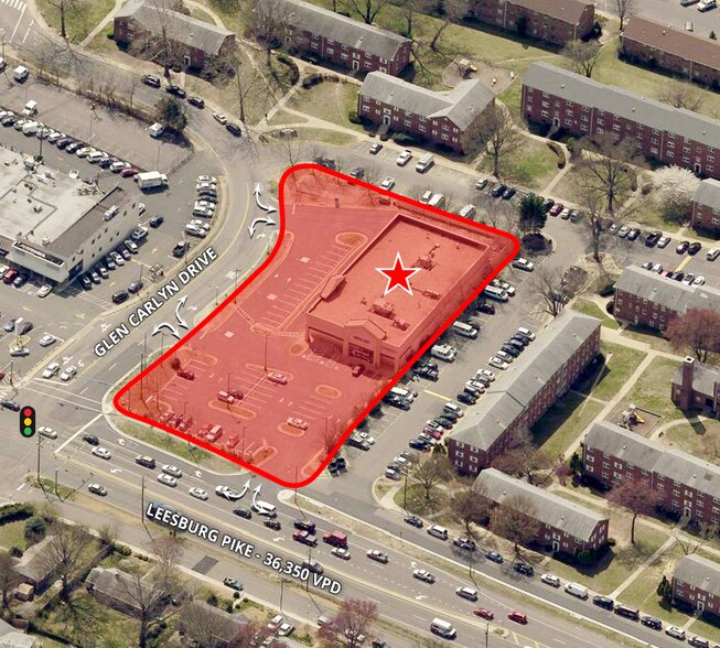 More Photos Of 6053 Leesburg Pike, Falls Church Drugstore For Sale