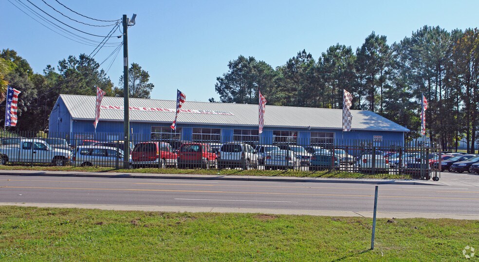 More Photos Of 128 College Park Rd, Ladson Auto Dealership For Sale