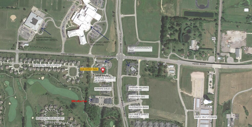 More Photos Of 0 Home Rd, Powell Land For Lease