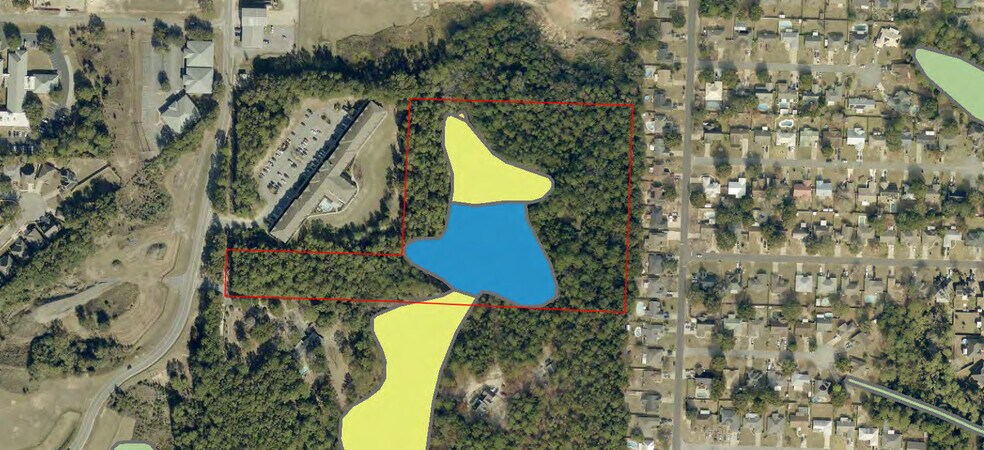 More Photos Of 591 Brookmeade Dr, Crestview Land For Sale