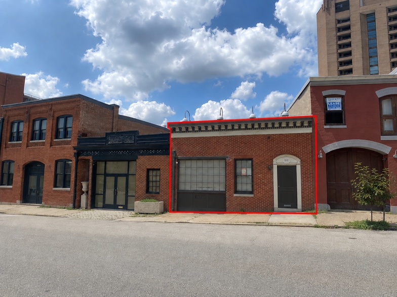Primary Photo Of 1010 Morton St, Baltimore Freestanding For Lease