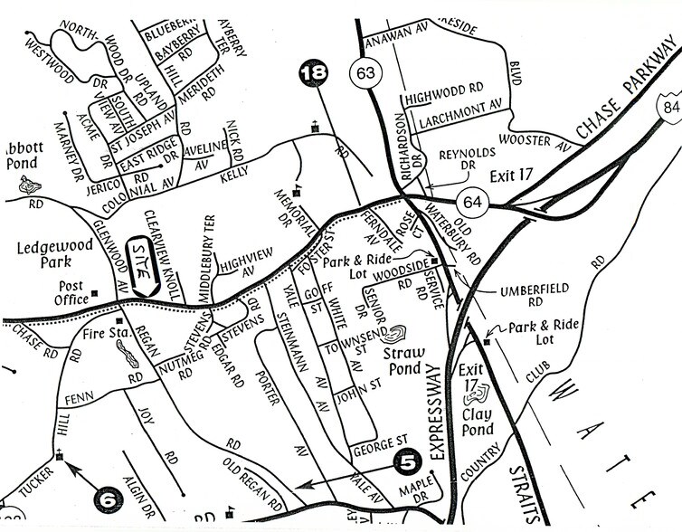 More Photos Of Center St, Wolcott Land For Sale