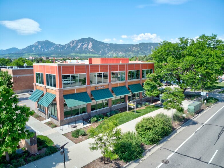 Primary Photo Of 2830 Valmont Rd, Boulder Medical For Sale