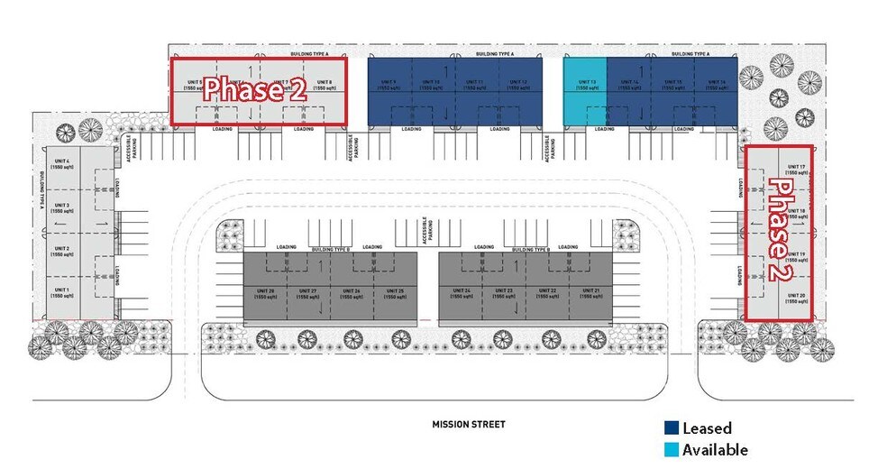 More Photos Of 615 Mission St, Winnipeg Warehouse For Lease