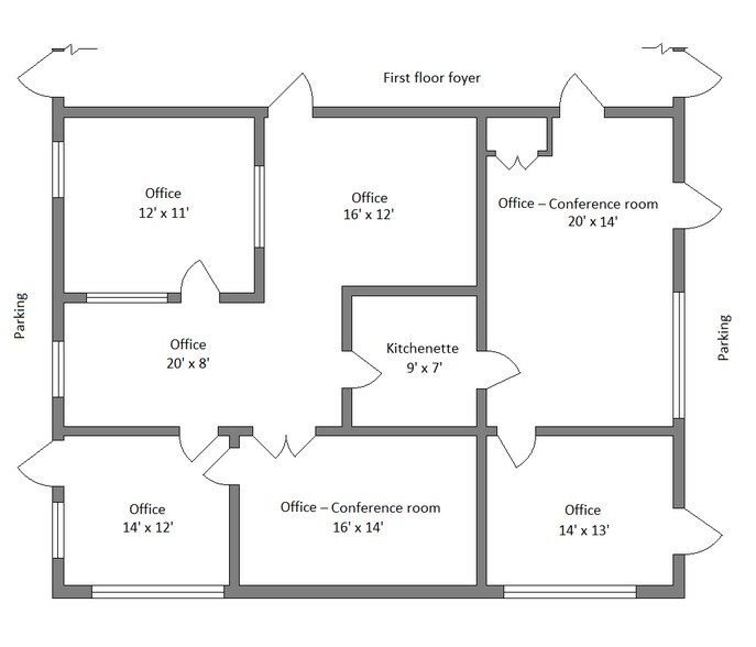 More Photos Of 687 Highland Ave, Needham Office For Lease