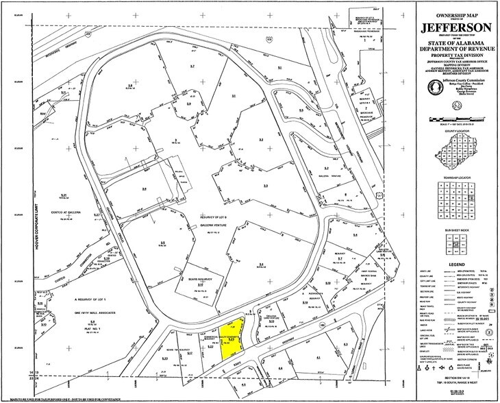 More Photos Of 3260 Galleria Cir, Birmingham Freestanding For Lease