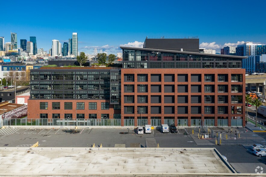 More Photos Of 510 Townsend St, San Francisco Office For Lease