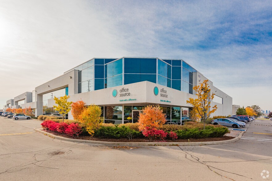 Primary Photo Of 4800 Eastgate Pky, Mississauga Flex For Lease