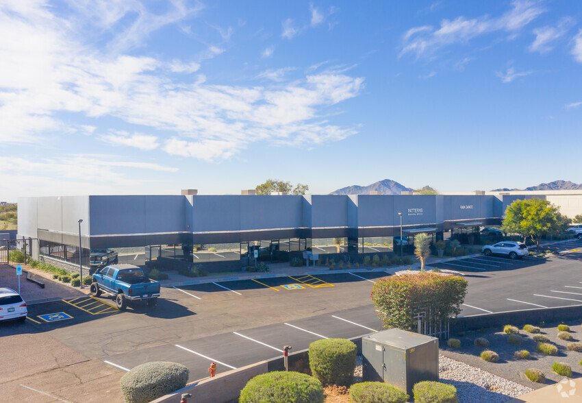 Primary Photo Of 9525 E Doubletree Ranch Rd, Scottsdale Light Manufacturing For Lease