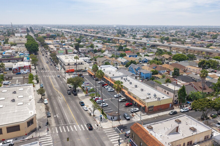 More Photos Of 4701-4725 S Broadway, Los Angeles Storefront For Sale