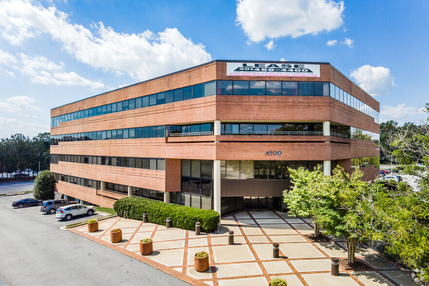 Primary Photo Of 4500 Forbes Blvd, Lanham Office For Lease