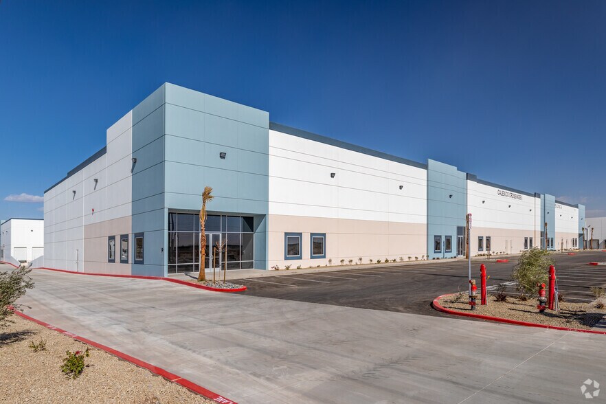 Primary Photo Of 1774 Pan American St, Calexico Warehouse For Lease