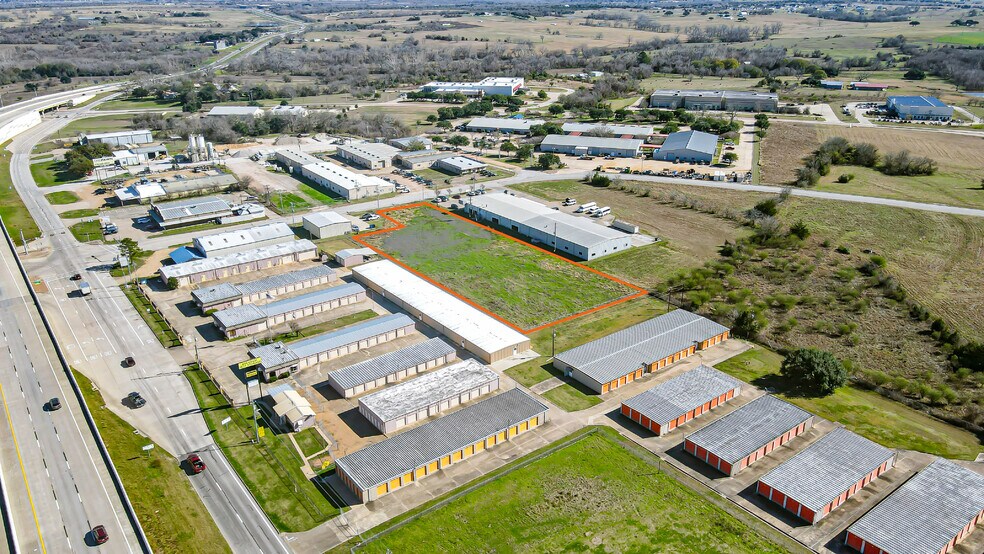 More Photos Of Handley St and HWY 290, Brenham Land For Lease