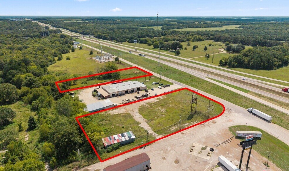 More Photos Of I-30 Frontage Road, Winfield Land For Sale