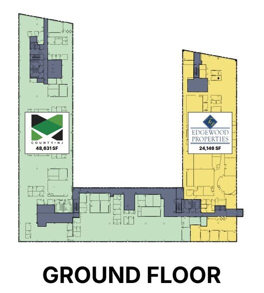 More Photos Of 444 Hoes Ln, Piscataway Office For Lease