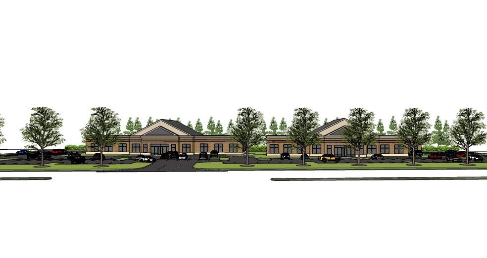 Primary Photo Of 0 Houston Levee Rd S, Collierville Medical For Lease