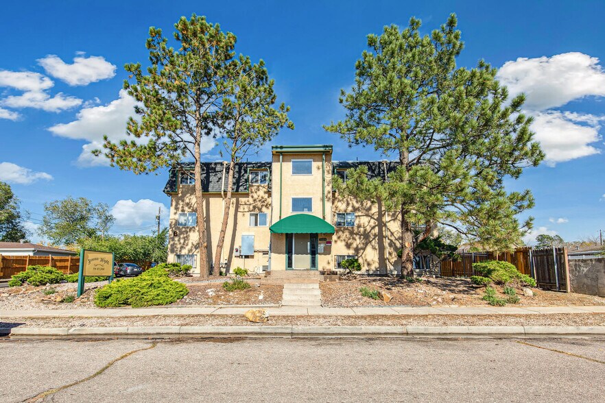 More Photos Of 3617 Marion Dr, Colorado Springs Apartments For Sale