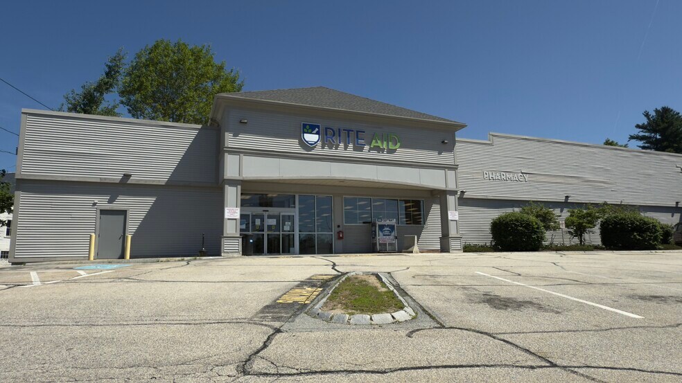 Primary Photo Of 15 Mont Vernon St, Milford Freestanding For Lease