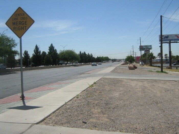 More Photos Of 8032 E Gateway Blvd, El Paso Land For Sale