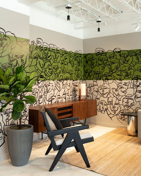 More Photos Of 2143 NW First Ave, Miami Loft Creative Space For Lease