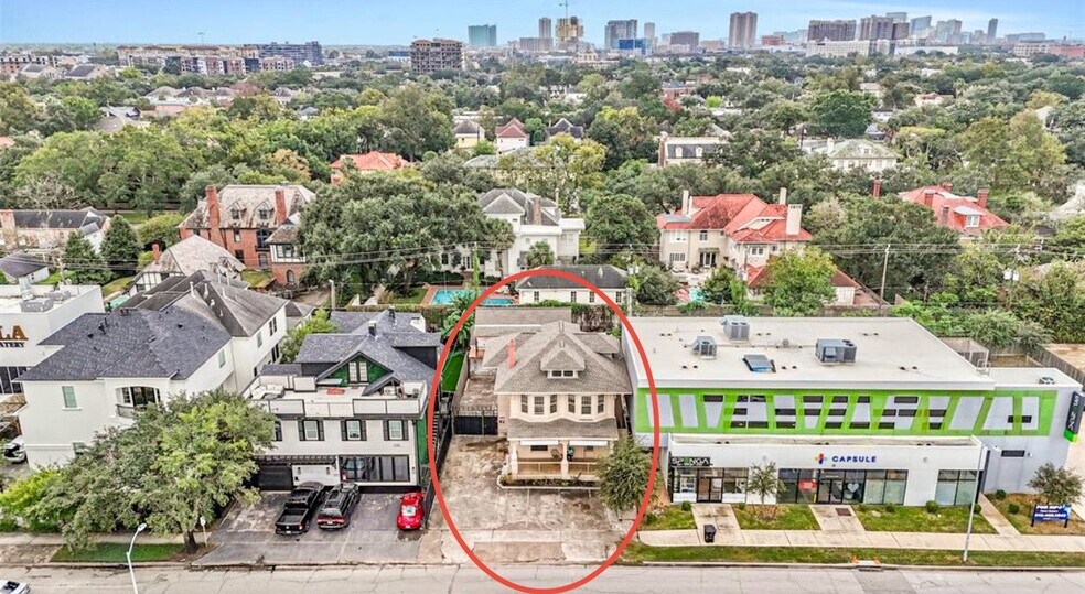 More Photos Of 239 Westheimer Rd, Houston Office Residential For Sale