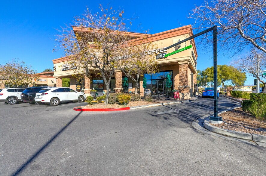 More Photos Of 6105 S Fort Apache Rd, Las Vegas Unknown For Lease