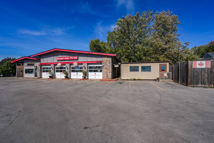 More Photos Of 6499 Lundys Ln, Niagara Falls Auto Repair For Sale