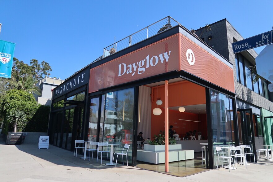 More Photos Of 540-542 Rose Ave, Venice Storefront Retail Residential For Sale