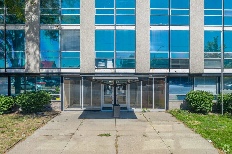 Primary Photo Of 11000 W McNichols Rd, Detroit Office Residential For Sale