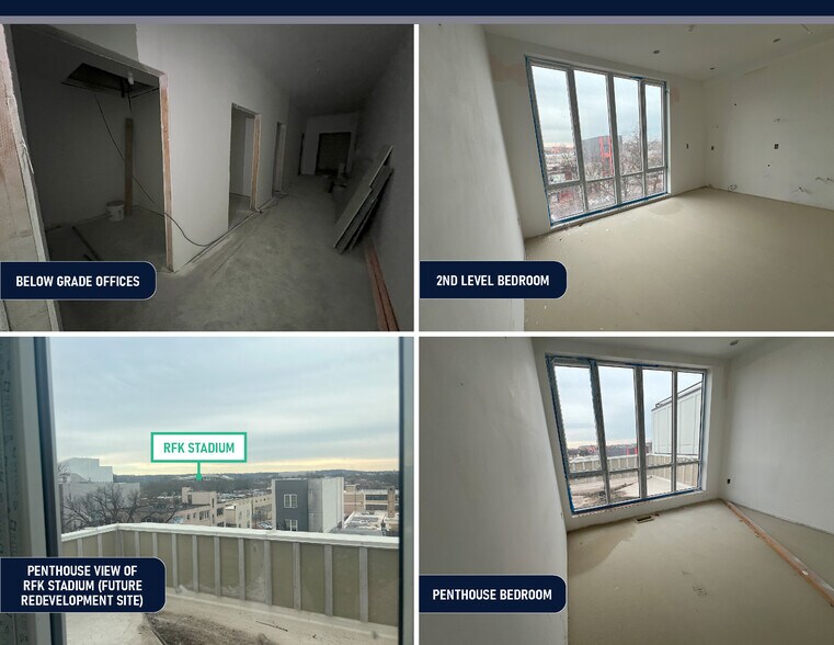 More Photos Of 1912 Benning Rd NE, Washington Apartments For Sale