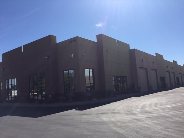 More Photos Of 3855 E Patrick Ln, Las Vegas Warehouse For Lease