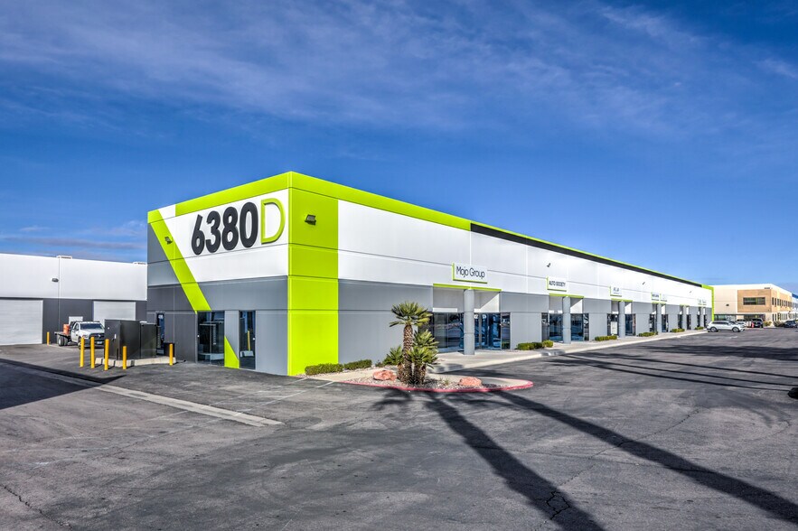 More Photos Of 6625 S Valley View Blvd, Las Vegas Unknown For Lease