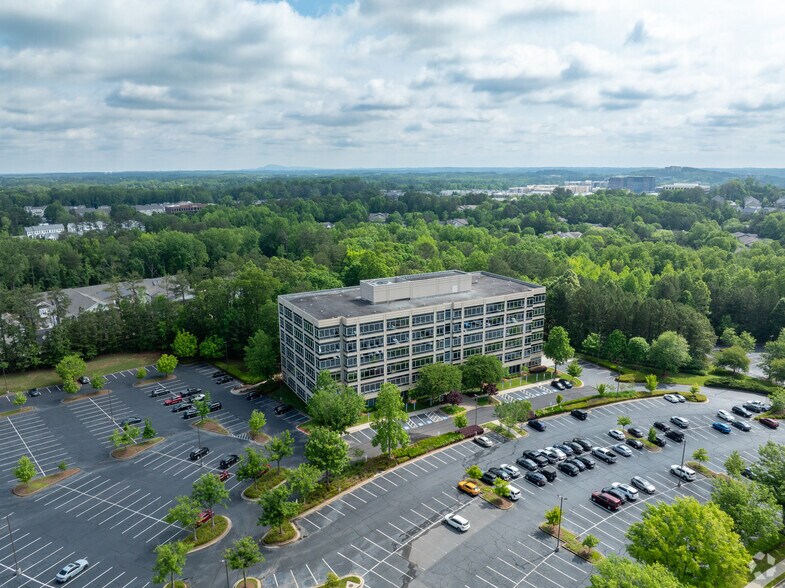 More Photos Of 11675 Rainwater Dr, Alpharetta Office For Lease