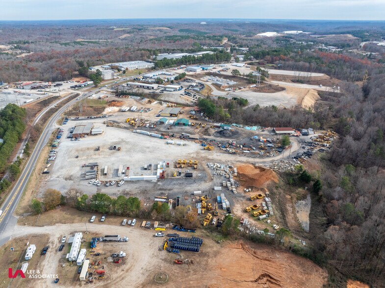 More Photos Of 1364 Candler Rd, Gainesville Truck Terminal For Lease