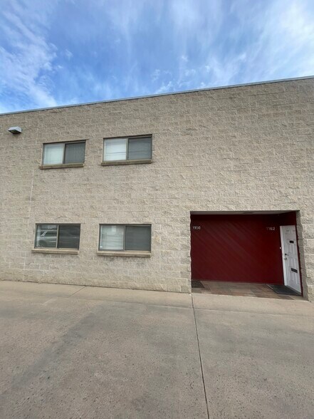 More Photos Of 1150-1162 S Lipan St, Denver Light Manufacturing For Lease
