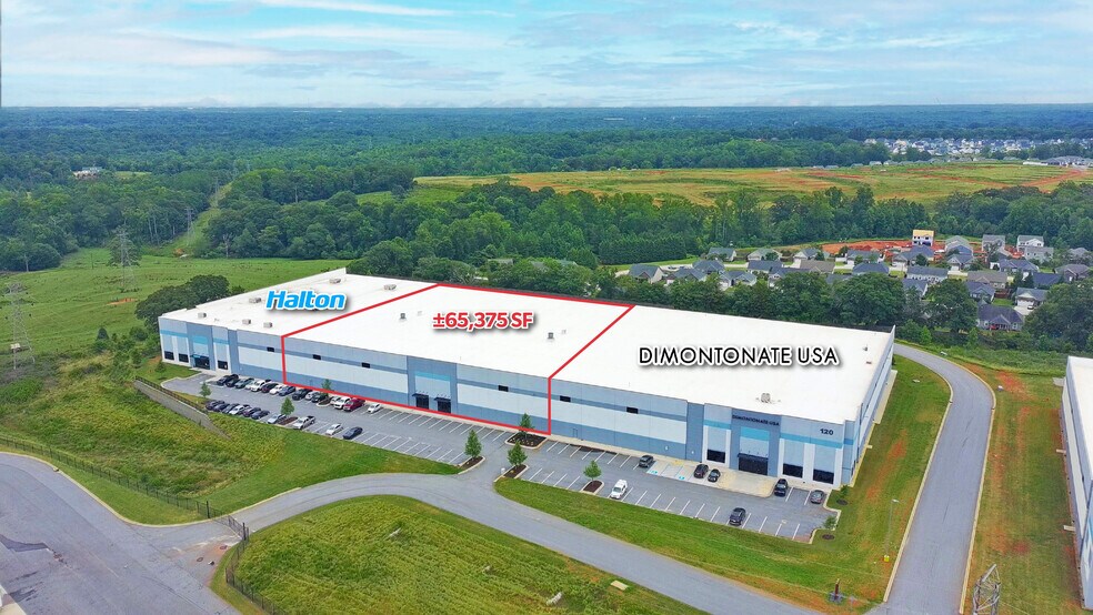 Primary Photo Of 120 Exchange Logistics Park Dr, Powdersville Distribution For Lease