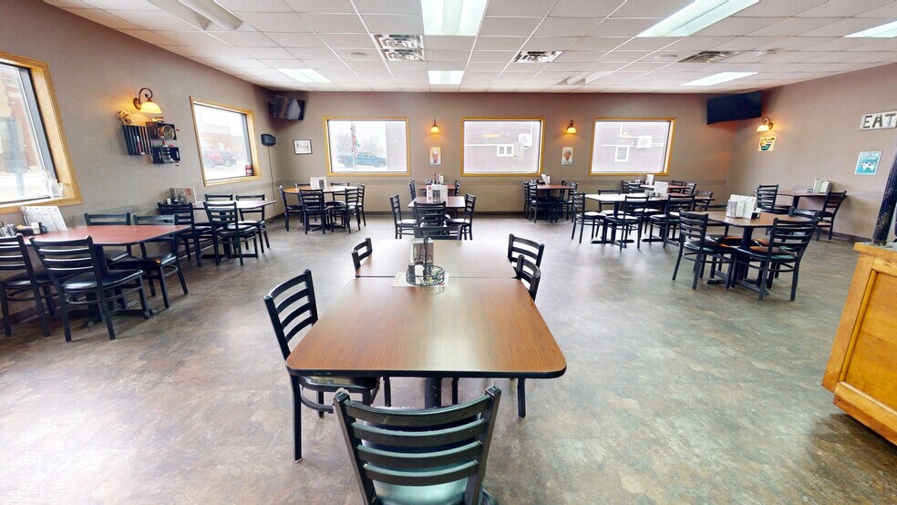More Photos Of 301 Main Ave, Napoleon Restaurant For Sale