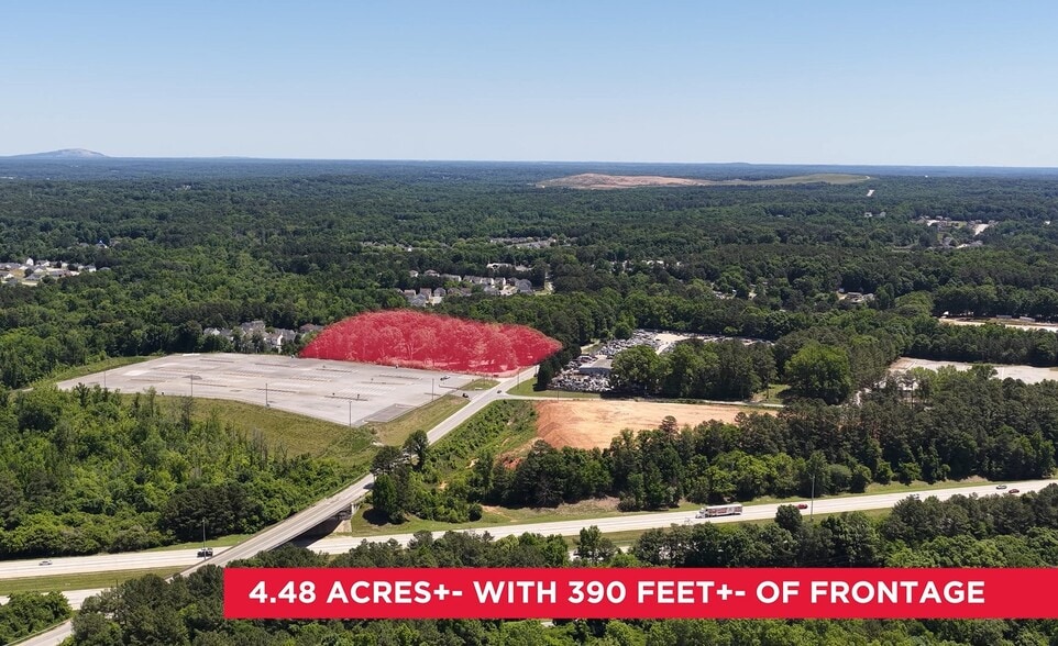 More Photos Of 3644 Grant Rd, Ellenwood Land For Sale