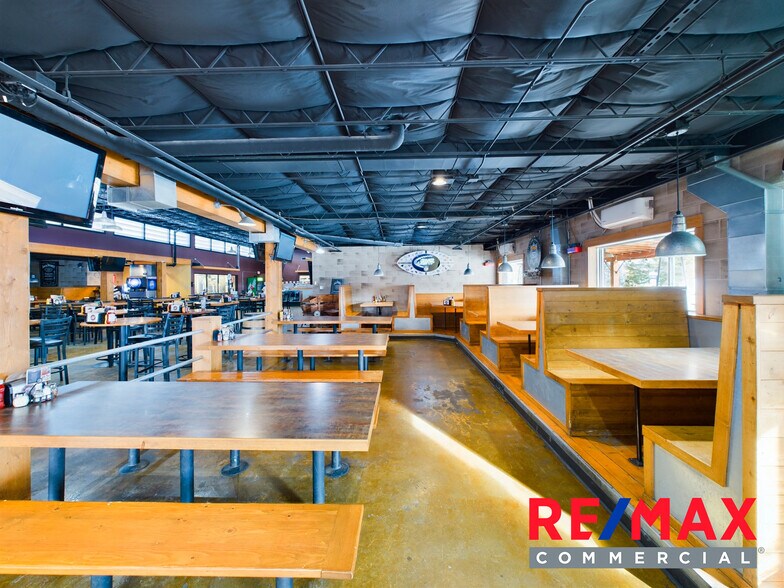 More Photos Of 1057 Sheridan Ave, Cody Restaurant For Sale