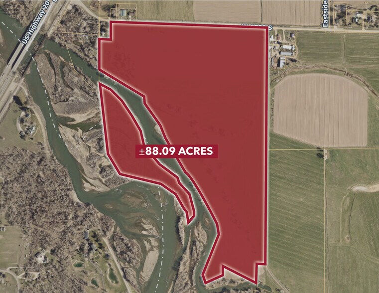 More Photos Of 4263 W 6800 S, Rexburg Land For Sale