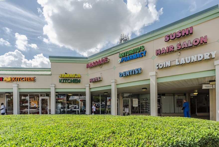 More Photos Of 8710-8788 SW 72nd St, Miami Storefront For Lease