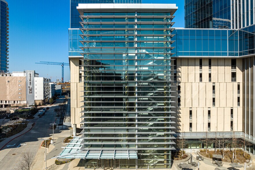 More Photos Of 7900 Windrose Ave, Plano Office For Lease