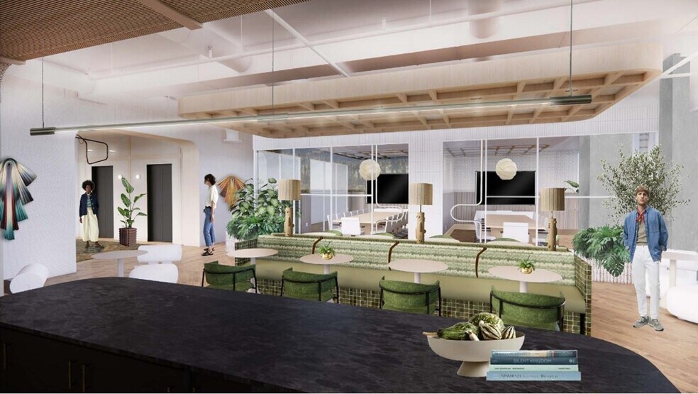 More Photos Of 1201 Fannin St, Houston Unknown For Lease